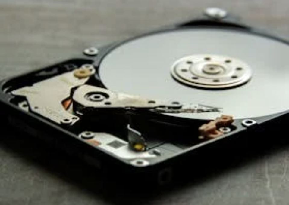 Hard Drive-no cover